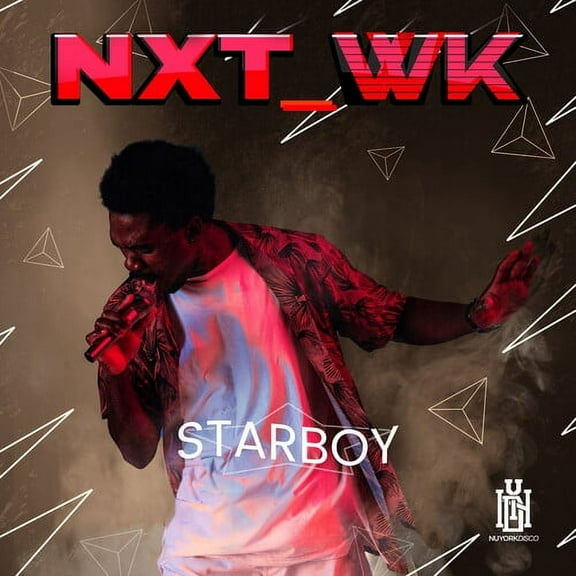 NXT_WK - Starboy - Music & Performance - CD