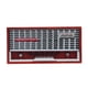 thumbnail image 2 of Miniature House Accessories Mini Furniture Doll House Playhouse Red Vintage Miniature Decoration 1Set, 2 of 4
