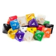 thumbnail image 2 of Wiz Dice Random D8 Polyhedral Dice, 25-pack, 2 of 4
