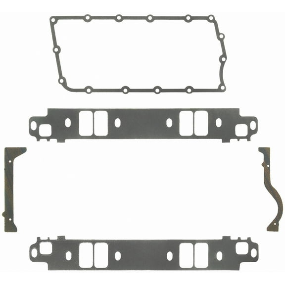 FEL-PRO MS 95392 Intake Manifold Gasket Set Fits select: 1994-1997 DODGE RAM 1500, 1992-1997 DODGE DAKOTA