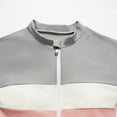 thumbnail image 5 of Tiijoy Little Girls Long Sleeve Rash Guard Swimsuit Color Block Swim Dress with UPF50+, 5 of 8