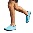 thumbnail image 3 of LTTVQM Womens Water Shoes Swim Pool Comfortable Barefoot Aqua Swim Shoes Diving Snorkeling Running Surfing Exercise Beach Shoes Quickly-Dry Slip on 2026 New Water Shoes Mint Green 40(US-8), 3 of 4