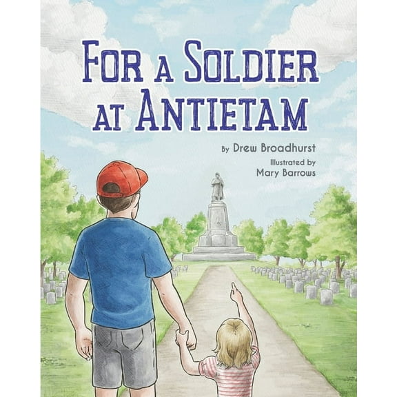 For A Soldier At Antietam, (Paperback)