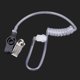 thumbnail image 1 of Walkie Talkie Earpiece Walkie Talkie Headset Acoustic Tube Earpiece Ptt Acoustic Tube Earpiece Air Conduit Earpiece Walkie Talkie Headset Air Conduit In Ear Acoustic Tube, 1 of 8