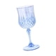 thumbnail image 2 of Copa de vino para bar, clásica y única, ideal para eventos, hoteles, regalos de cumpleaños. Azul, 2 of 9