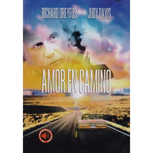 Pelicula DVD Amor En Camino Coast To Coast Judy Davis QUALITY