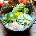 thumbnail image 2 of DRAFIDEEP Assorted Color Acrylic Heart Vase Filler Beads for DIY Wedding Table Decorations, 2 of 4