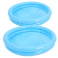 thumbnail image 1 of Miangastore 2Pcs Inflatable Sand Trays Portable Sand Trays Moldable Play Sand Trays, 1 of 8