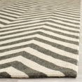thumbnail image 3 of Safavieh Cedar Brook 8' X 10' Handmade Jute Pile Rug in Gray and Ivory, 3 of 5