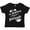 AB-Black, variant on Inktastic Tis the Season to Tailgate with Helmets and Football Boys or Girls Toddler T-Shirt