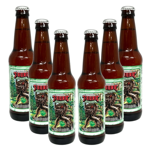 Cerveza Artesanal Fauna India Pale Ale 355ml Estilo IPA