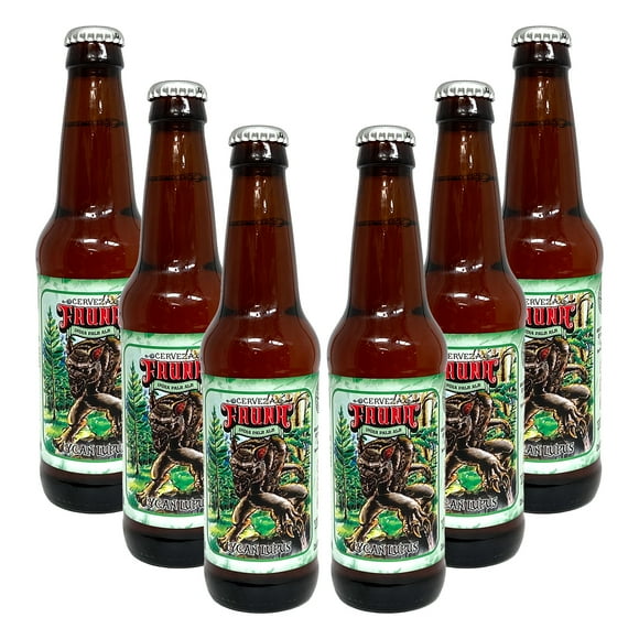Cerveza Artesanal Fauna India Pale Ale 355ml Estilo IPA