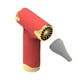 thumbnail image 4 of Secador de pelo automático, secador de pelo portátil, secador de pelo compacto pequeño de bajo ruido para mujeres y hombres, secador de pelo inalámbri Rojo, 4 of 8