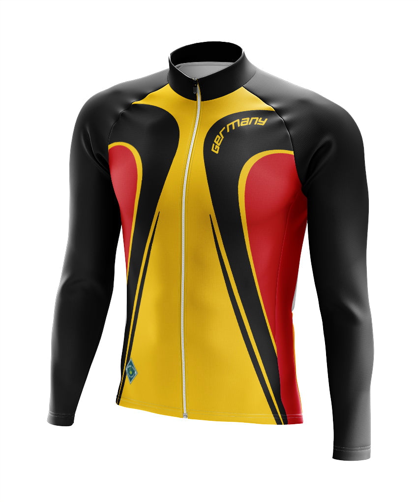 Details about   Breathable Womens Team Cycling Jersey Bicycle Shirt Long Sleeve Bike Uniform 