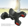 thumbnail image 4 of Domqga Golf Stick Clip,Golf Mobile Phone Bracket,Club Mobile Phone Stand Shooting Clip Stick 360 Degrees Rotation Playing Action Record Posture Correction Live Broadcast Bracket, 4 of 8