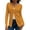 A14-Mustard, variant on Womens Cardigans Lightweight Soft Knit Crewneck Cardigan Sweater S-2XL