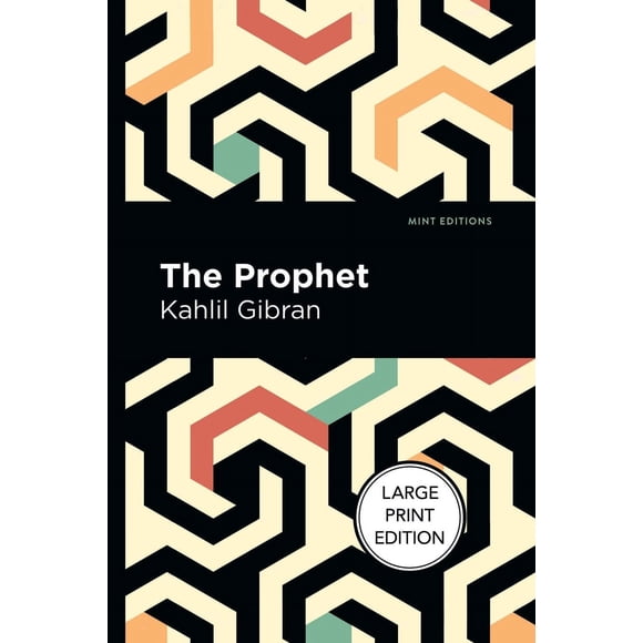 The Prophet (Mint EditionsâVoices From the Arab Diaspora)