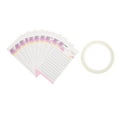thumbnail image 1 of Eyelash Storage Paper Card, Eyelash Storage Card, Durable Clear Extendable High-quality More Environmental Lash Lovers Designers For Beginners Travel Stylist, 1 of 8