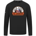 thumbnail image 2 of Men's Levelwear Black New York Islanders Mandate Banner Arch Pullover, 2 of 3