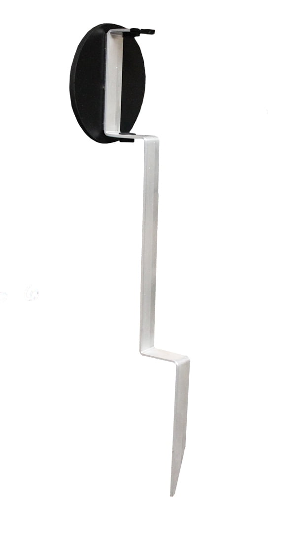U.S. Army Flag Holder Grave Marker with 8x12 American Flag