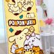 thumbnail image 2 of 120*60cm Kids Cartoon Bath Towel Cute Cartoon Character Print Soft Colorfast Cotton Beach Towel for Toddlers Yellow, 2 of 5