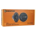thumbnail image 7 of (4) Memphis Audio PRX60 6.75" 100 Watt Car Speakers w/PEI Dome Pivot Tweeters, 7 of 7