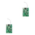thumbnail image 4 of mmirethe Carte de Circuit Imprimé Récepteur Sans Fil Haute Performance pour Wifi Drone Quadcopter Style A 2Set, 4 of 6