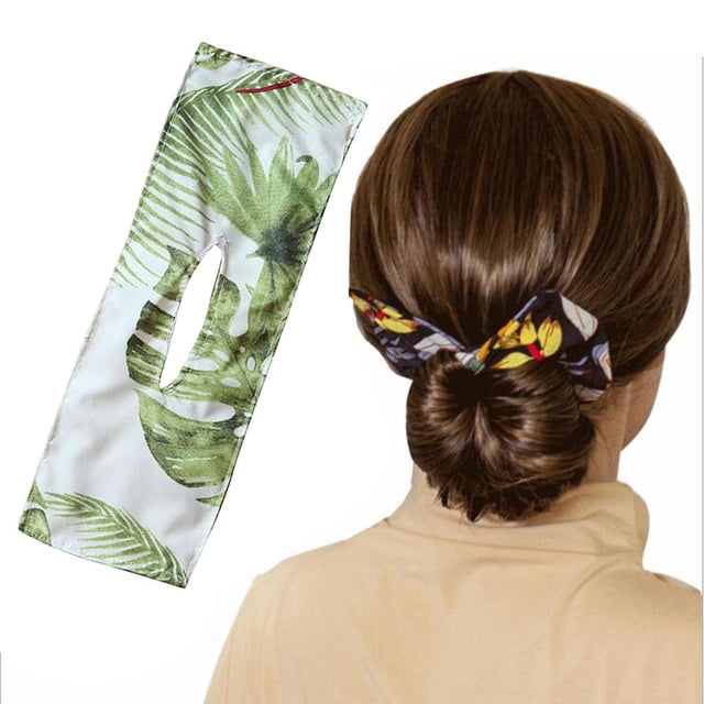 Diadema de Alambre Cuerda Colcomx Estampado Moño