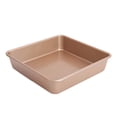 thumbnail image 1 of Non Stick Deep Base 8.5 inch / 20cm Square Baking Tin/Roasting Pan/Cake Bread Baking Tray, 1 of 6