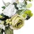thumbnail image 2 of Elegant Verdant Elegance Wedding Arch Floral - Set of 2, 2 of 4
