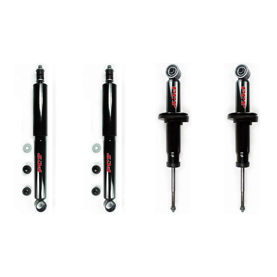 FCS Shocks Absorber Struts Assemblies For 4Runner 1996 1997 1998 1999