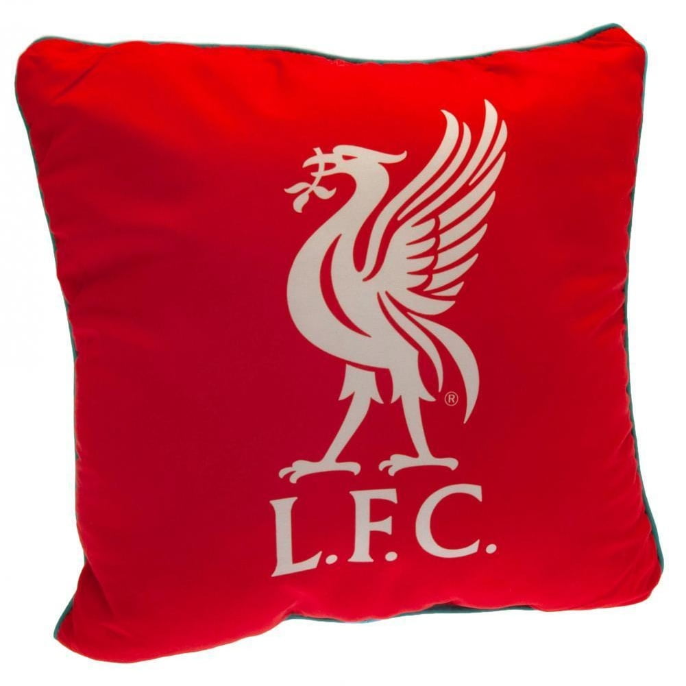 Liverpool FC YNWA Filled Cushion Walmart Canada