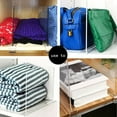 thumbnail image 6 of Clear Shelf Dividers Transparent Closet Organizer Acrylic Wardrobe Shelves Organizers For Purse Clothes Sweaters No Tool Required Home Textile Storage, 6 of 8