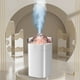 thumbnail image 4 of Xihbxyly Humidificador Volcán Colorido, Alta Salida de Vapor, Funcionamiento Silencioso, Espectáculo de Luces Led, Relajación En El Dormitorio, Temporizador de Bajo Consumo, Tamaño Compacto y Portáti, 4 of 6