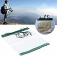 thumbnail image 2 of Waterproof Camping Hiking Portable Clear Map Covers Storage Case Dry Bag 9K WA, 2 of 6