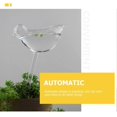 thumbnail image 5 of Glass Self Watering Globe Automatic Plant Watering Bulbs 3Pcs Pack, 5 of 5