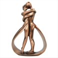 thumbnail image 1 of Estatua de Figura para Decoración del Hogar, Decoración de Sala de Estar, Decoración de Oficina, Artículos de Decoración de Figuras Abstractas para Estante, 1 of 5