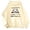 Beige, variant on Womens Panda Print Hoodies Casual Graphic Long Sleeve Pullover Tops Casual Cute Loose Fit Lightweight Spring Fall Trendy Hoodies
