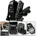 thumbnail image 6 of QT&QY 45L Outdoor Hiking Backpack for Men Molle Daypack 3 Day Gym Travel Rucksack with Bottle Holder, 6 of 7