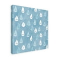 thumbnail image 2 of Trademark Fine Art 'Coastal Baby Pattern XXX' Canvas Art by Beth Grove, 2 of 3