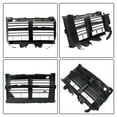 thumbnail image 7 of labwork Radiator Grille Active Shutter W/O Actuator Replacement for 2013-2018 Dodge Ram 1500 2019-2021 Classic, 7 of 7