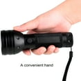thumbnail image 6 of HIBIBUD 2026 New Uv Led Scorpion Detector Hunter Finder Ultra Violet Blacklight Flashlight for Camping, Backyard, Hiking, Night Exploration, 1 Pack, 6 of 7