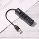 thumbnail image 5 of Kuymtek Adaptador USB 2.0 HUB Múltiple USB Splitter Power Hub Lector de tarjetas (5 puertos) Kuymtek Componentes de la computadora, 5 of 9