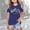 Blue, variant on Children Kids Girls Short Sleeve Cold Shoulder T Shirts Kids Summer Oversized Tops Casual Crewneck Basic Tees Soft Shirts Tees Tops Girls ,Pink,11-12 Years