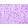 thumbnail image 1 of Ahgly Company Indoor Rectangle Solid Purple Modern Area Rugs, 4' x 6', 1 of 4