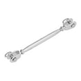 thumbnail image 2 of Cable Railing Kit, Anti-Rust Stainless Steel Cable Railing Kit  For Wood Posts M5,M6,M8,M10,M12, 2 of 8