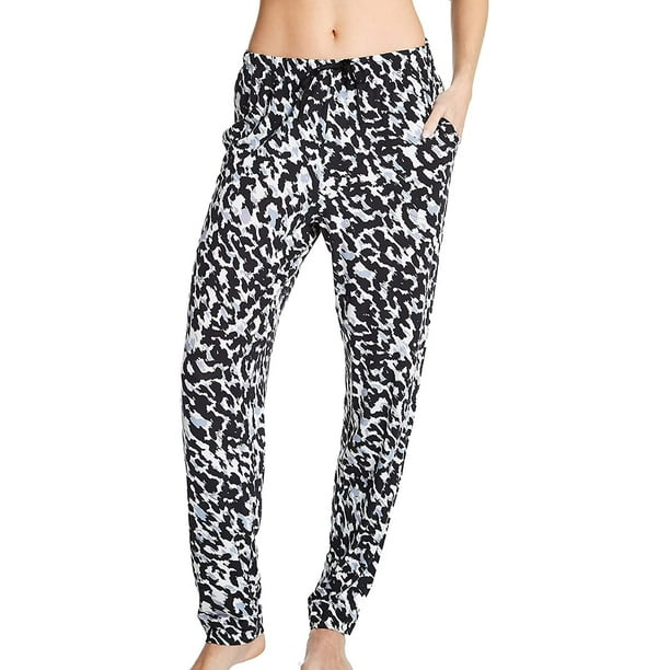 Donna Karan Sleepwear Womens Sleep Pant D3723366 Medium Winter