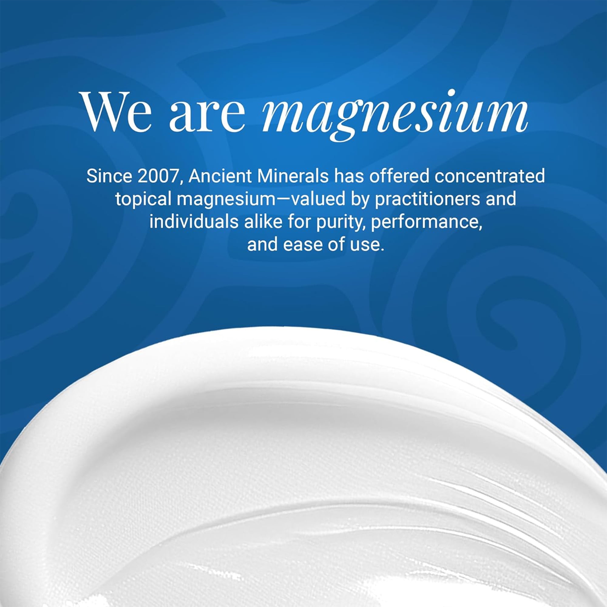 Ancient Minerals Magnesium Lotion with MSM, Muscle Pain Relief, Leg Cramps, Restless Sleep, 5 fl. oz.