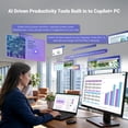 thumbnail image 3 of Lenovo ThinkPad T16 16" FHD+ Business Laptop, Intel Core Ultra 7 355, 16GB RAM, 256GB SSD, Windows 11 Pro, 3 of 7