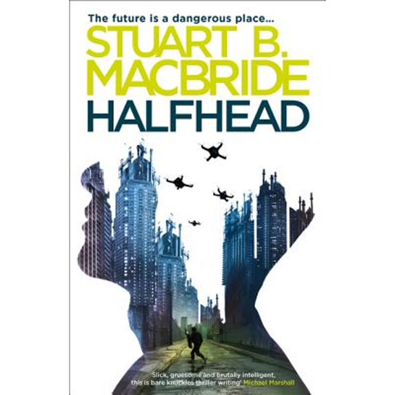 Pre-Owned Halfhead (Paperback) 0007349262 9780007349265